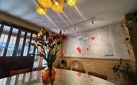 Hostal Central Oaxaca